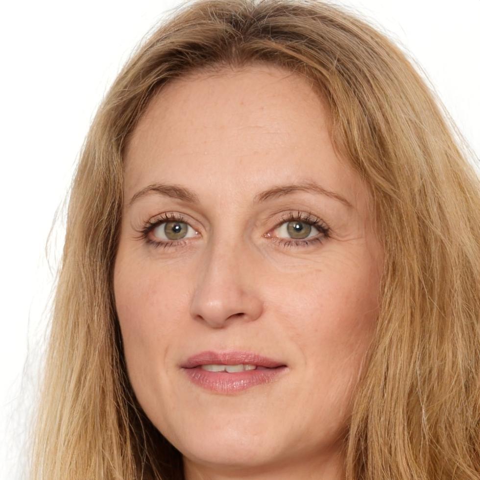 Retrato de Mireia Oteiza, antigua alumna del programa