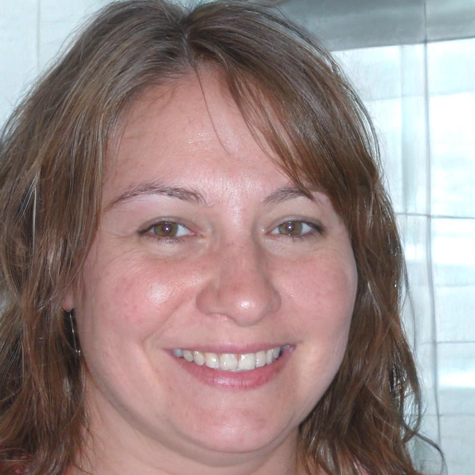 Retrato de Eloísa Ventura, instructora de gestión presupuestaria